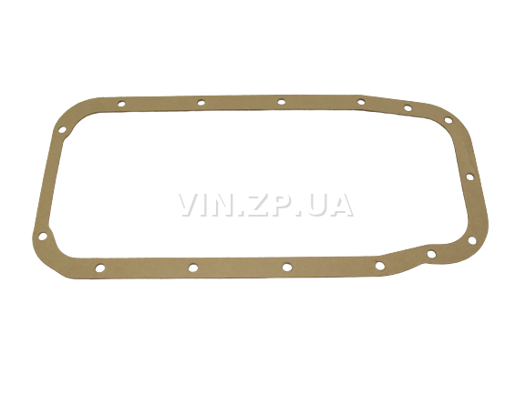 Прокладка поддона маслянного FSO Ланос 1.5л, 1.6л, материал-пробка, OEM 90409693 3