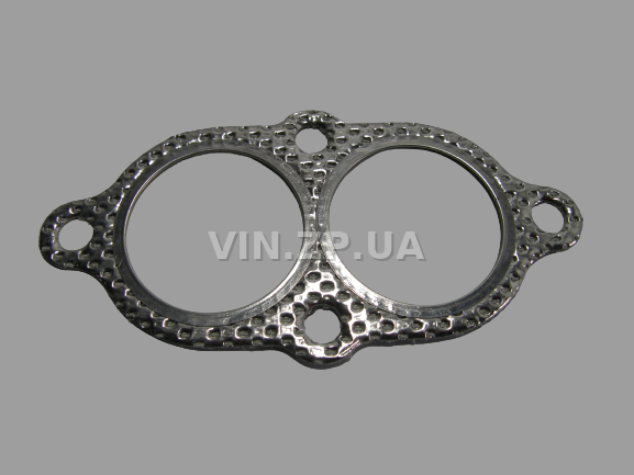 Прокладка приемной трубы ГАЗ 3302, 2705, 2217,  Газель, Соболь, дв 405,406 АВТОПРОКЛАДКА 1