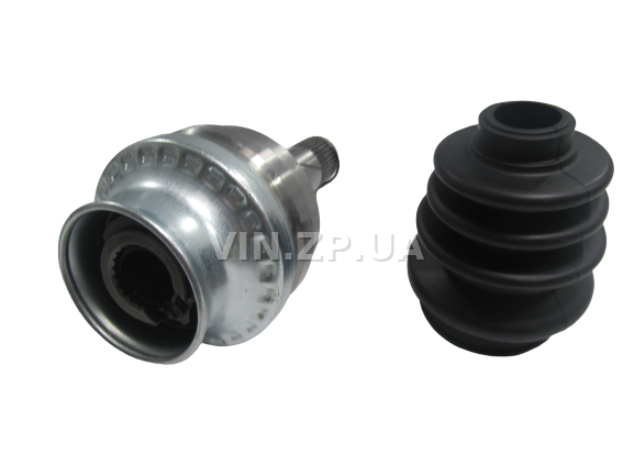 ШРУС внутренний EuroEx Ланос, Авео, Лачетти 1.5, 1.6, 22 х 34 шлица, граната, шарнир, OEM 96243576 2