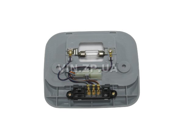 Плафон салона  FSO Ланос, Сенс, с лампой в сборе, OEM 96269644 3