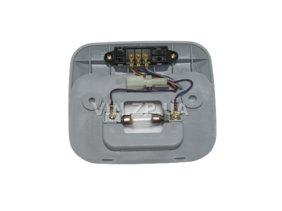 Плафон салона  FSO Ланос, Сенс, с лампой в сборе, OEM 96269644 4