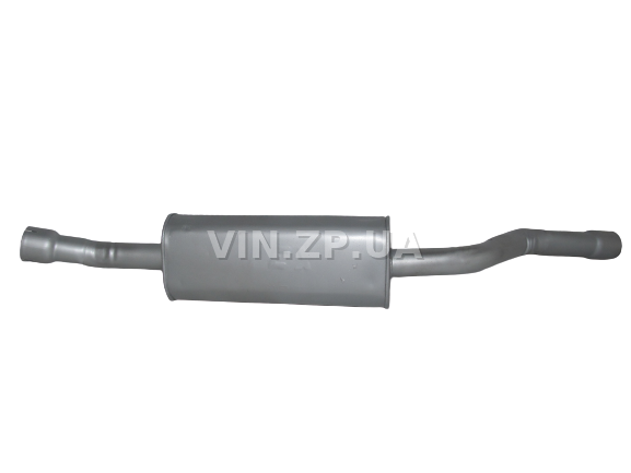 Резонатор ГАЗ 3302, 2217, 2705 Газель, Соболь  405-двиг ТЕКС двойная прокатка швов (33165) 2