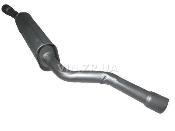 Резонатор ГАЗ 3302, 2217, 2705 Газель, Соболь  405-двиг ТЕКС двойная прокатка швов (33165) 4