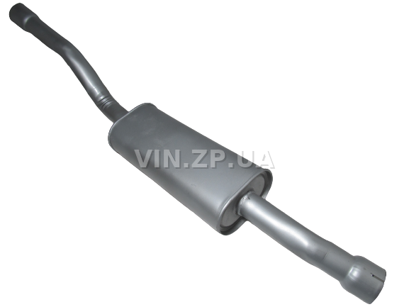Резонатор ГАЗ 3302, 2217, 2705 Газель, Соболь  405-двиг ТЕКС двойная прокатка швов (33165) 6