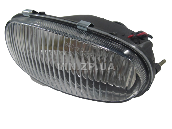 Фара противотуманная EuroEx Ланос, Сенс, правая, с лампой в зборе OEM 96452968 2