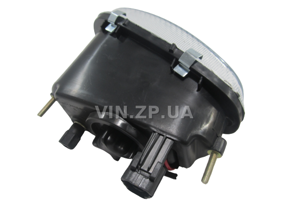 Фара противотуманная EuroEx Ланос, Сенс, правая, с лампой в зборе OEM 96452968 3