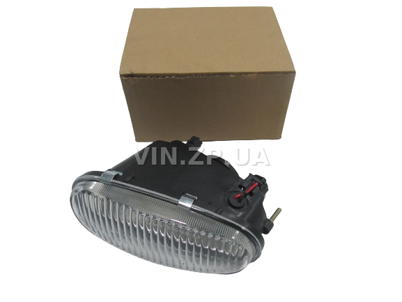 Фара противотуманная EuroEx Ланос, Сенс, правая, с лампой в зборе OEM 96452968 1