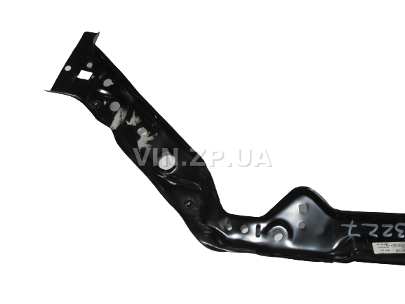 Панель рама кузова Ланос, Сенс KAP передняя верхняя, OEM 96277110 4