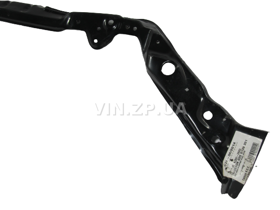 Панель рама кузова Ланос, Сенс KAP передняя верхняя, OEM 96277110 8