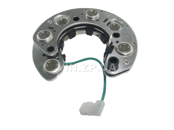 Диодный мост ВАЗ 2107, 2108-21099, 2115, БПВ56-65-02Г STANDARD нов.обр-1 пров, к генер 372.3701 3