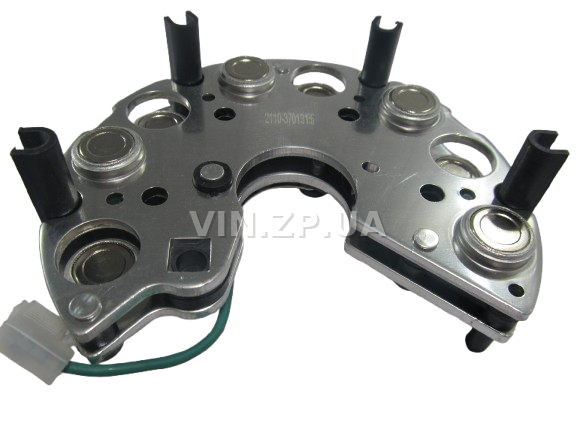 Диодный мост ВАЗ 2110-2112, 2115, 8 диодов БВО-3-105-09 STANDARD к генер 9402.3701, 3202.3771 3