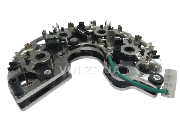 Диодный мост ВАЗ 2110-2112, 2115, 8 диодов БВО-3-105-09 STANDARD к генер 9402.3701, 3202.3771 1