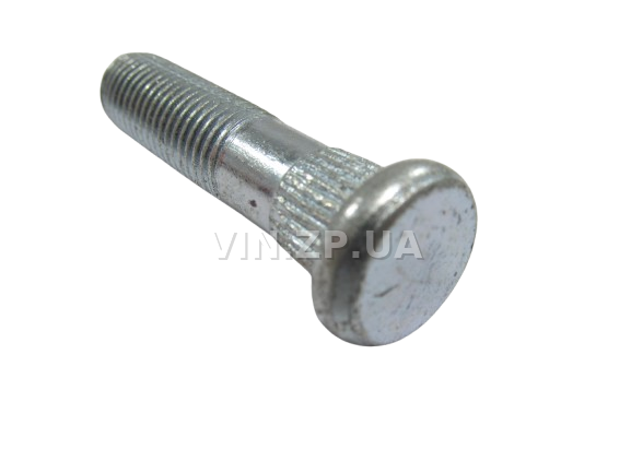 Шпилька болт колеса Авео, Лачетти переднего GENUINE М 12 х 1.5 х 30, 1шт (33263) 2