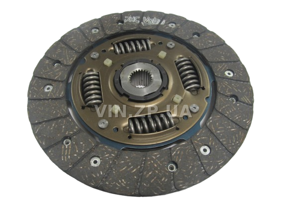 Диск сцепления Ланос 1.5 8кл, Нексія 1.5 8кл, Есперо 1.5 8кл VALEO PHC OEM 96232994 2