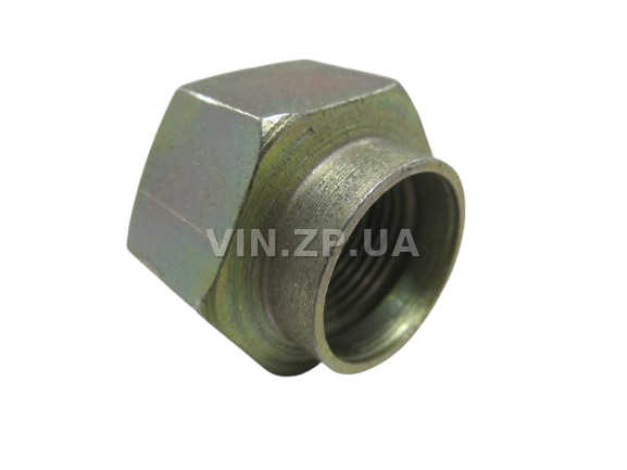 Гайка ступицы передней Ланос, Сенс, ключ 32 АРК М20 х 1.5, 94515437, 1шт (33302)
