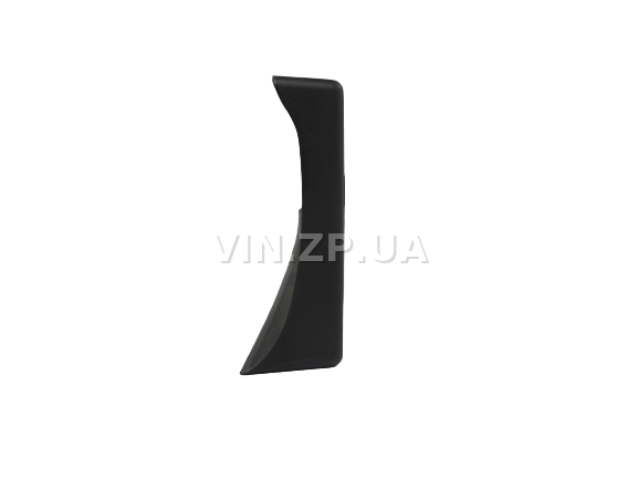 Накладка под номерной знак FSO Ланос, Сенс, пластик, ОЕМ 96215626 5