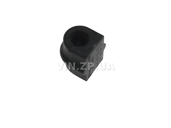 Втулка стабилизатора Авео 1.4, 1.5, 1.6 BSC переднего, внутр ф16мм, резина (33314) 4