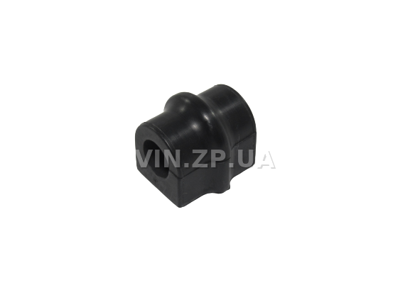 Втулка стабилизатора Авео 1.4, 1.5, 1.6 BSC переднего, внутр ф16мм, резина (33314)