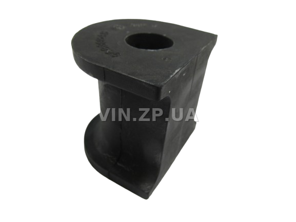 Втулка стабилизатора Лачетти седан, хетчбек GENUINE переднего, внутр ф17мм, резина (33316) 2