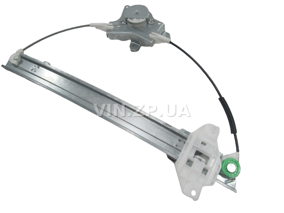 Стеклоподъемник CRB Ланос, Сенс, под электопривод-Y-образный, передний левый, OEM 96225383 2