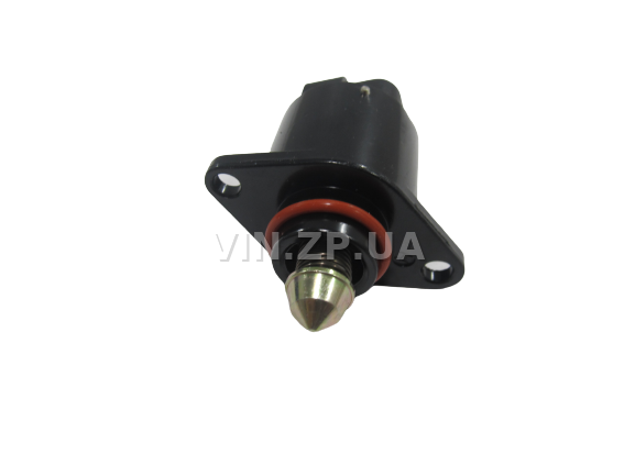 Регулятор холостого хода Ланос 1.5-1.6, Авео 1.5, Нексия 1.5 CRB метал. клапан OEM 17059602 (33435) 4