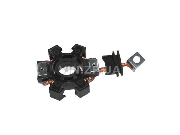 Щетки стартера в сборе 0.8 кВт CRB Ланос 1.5, Нексия 1.5, OEM 93740997 4