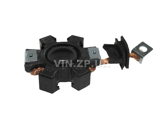 Щетки стартера в сборе 0.8 кВт CRB Ланос 1.5, Нексия 1.5, OEM 93740997 7