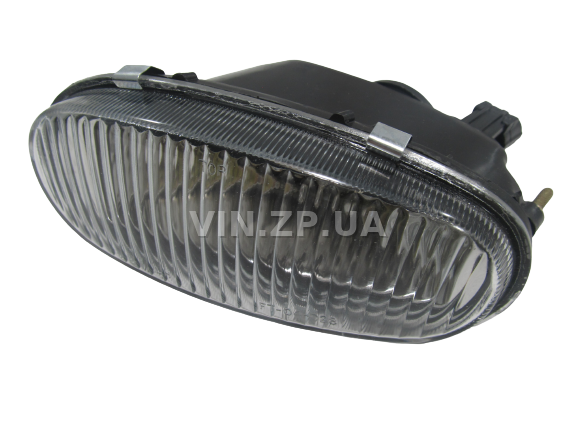 Фара противотуманная EuroEx Ланос, Сенс, левая, с лампой в зборе OEM 96452967 2