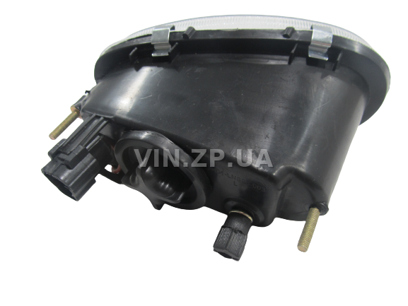 Фара противотуманная EuroEx Ланос, Сенс, левая, с лампой в зборе OEM 96452967 3