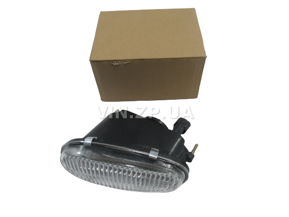 Фара противотуманная EuroEx Ланос, Сенс, левая, с лампой в зборе OEM 96452967 1