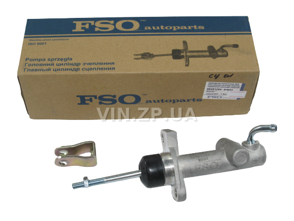 Цилиндр сцепления FSO Ланос, Сенс, главный, OEM 96184062 1