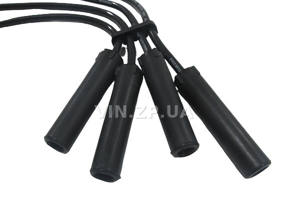 Провода высоковольтные CRB Сенс, Славута 1103, Таврия 1102 инжектор, Ланос 1.4, силикон 3