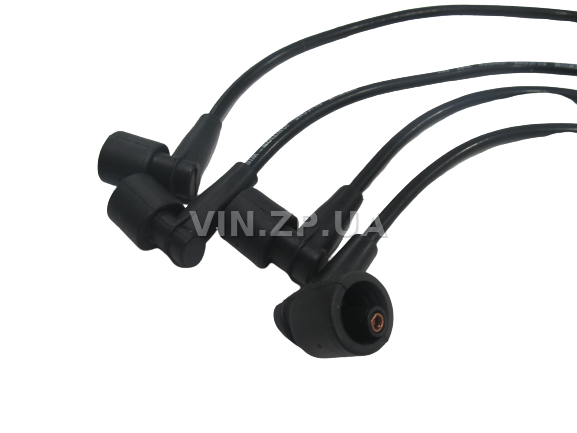 Провода высоковольтные CRB Сенс, Славута 1103, Таврия 1102 инжектор, Ланос 1.4, силикон 4