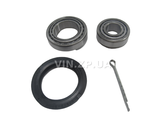 Ремкомплект подшипник ступицы CRB Ланос, Сенс, Нубира, задней, 13" , OEM 94535210 2