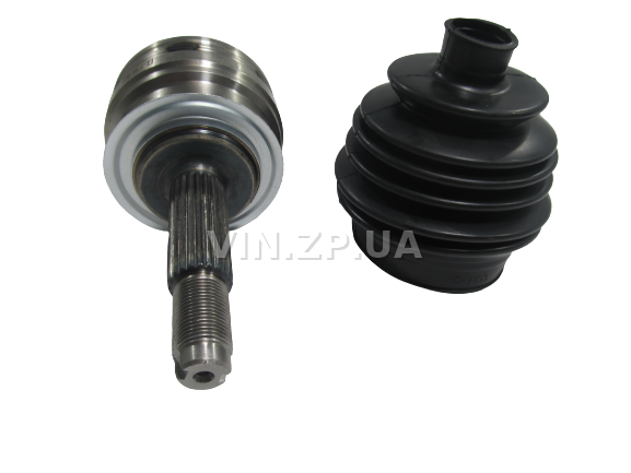 ШРУС наружный EuroEx Ланос, Сенс, 1.4, 1.5, без ABS, 29 шлицов, OEM 96243569 2