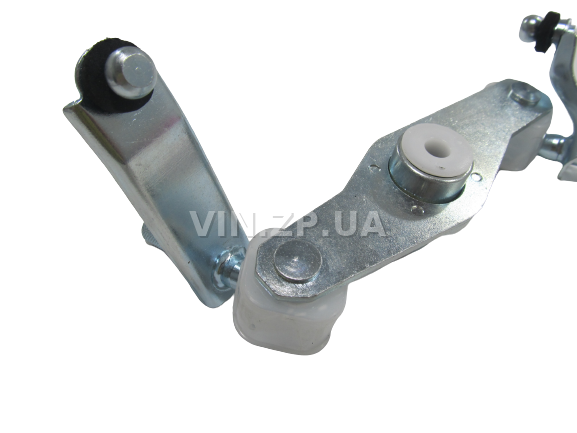 Кулиса КПП CRB Ланос, Леганза, Эсперо, Нексия, OEM 96332660 4