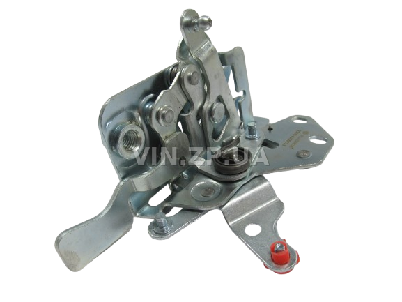 Замок двери ВАЗ 2109, 21099, 2114, 2115, 2110, 2111, 2112, задний левый внутренний механизм FLAGMUS 1