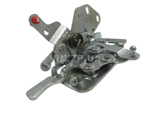 Замок двери ВАЗ 2109, 21099, 2114, 2115, 2110, 2111, 2112, задний правый внутренний механизм FLAGMUS 1