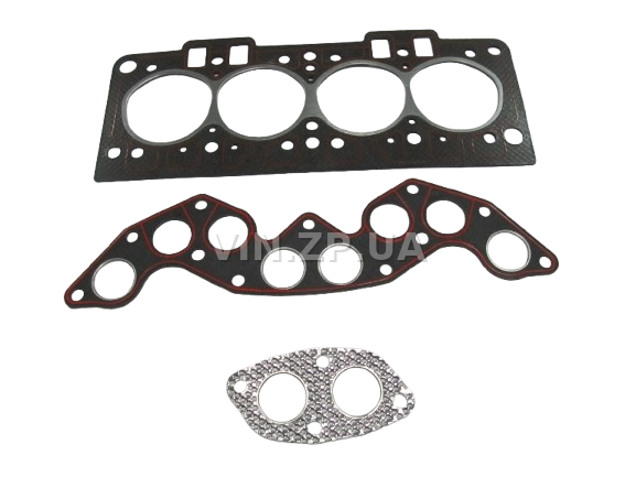 Комплект прокладок двигателя полный АВТОПРОКЛАДКА ЗАЗ 1.2, 14шт, с герметиком (33779) 2