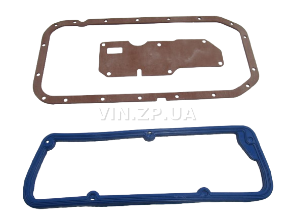 Комплект прокладок двигателя полный АВТОПРОКЛАДКА ЗАЗ 1.2, 14шт, с герметиком (33779) 4
