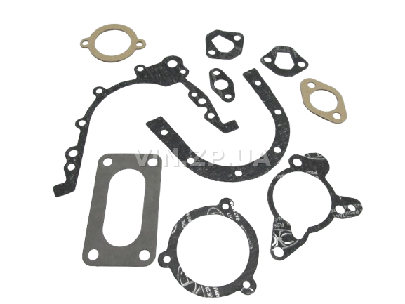 Комплект прокладок двигателя полный АВТОПРОКЛАДКА ЗАЗ 1.2, 14шт, с герметиком (33779) 5