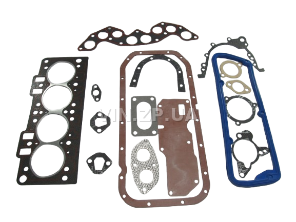 Комплект прокладок двигателя полный АВТОПРОКЛАДКА ЗАЗ 1.2, 14шт, с герметиком (33779)