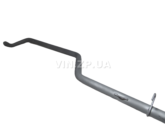 Труба выхлопная ВИДЕКС ГАЗ 2705 Соболь, двиг.405, 406 (33810) 2