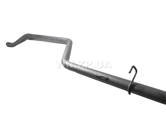 Труба выхлопная ВИДЕКС ГАЗ 2705 Соболь, двиг.405, 406 (33810)