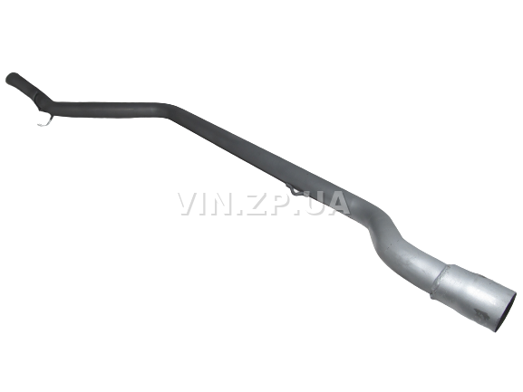 Труба выхлопная ВИДЕКС ГАЗ 3302 Газель, двиг.405, 406 (33811) 4