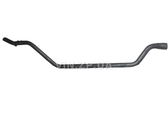 Труба выхлопная ВИДЕКС ГАЗ 3302 Газель, двиг.405, 406 (33811) 5