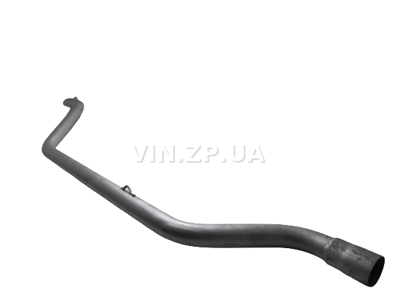 Труба выхлопная ВИДЕКС ГАЗ 3302 Газель, двиг.405, 406 (33811)