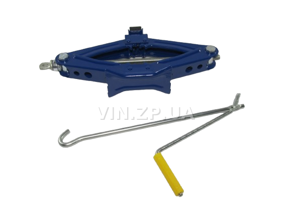 Домкрат Ромб 1 т VITOL 95-350мм (33822) 2