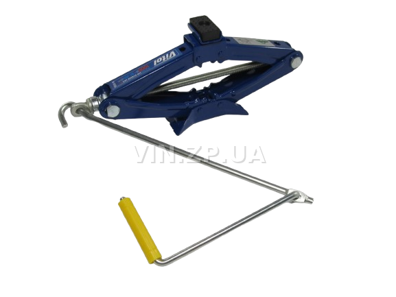 Домкрат Ромб 1 т VITOL 95-350мм (33822) 5