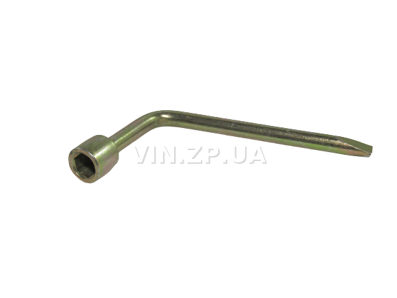 Ключ колёсный балонный 17мм АРК 2